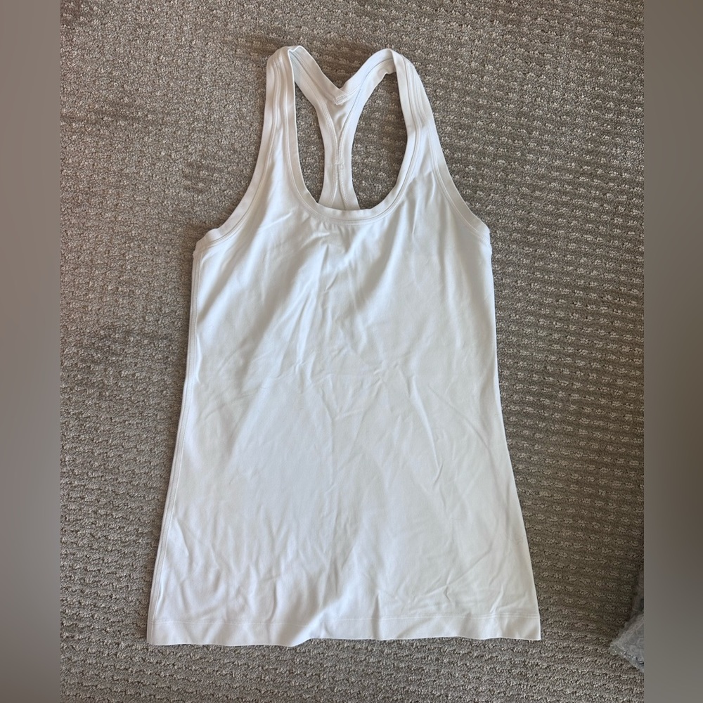 NWOT Lululemon Tank
